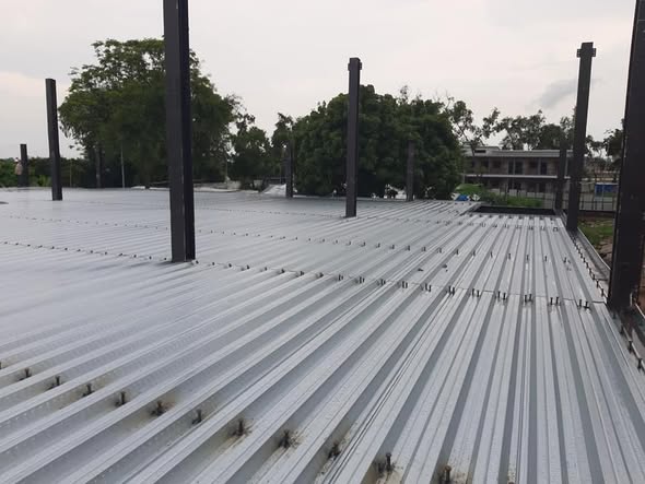 บริการยิงสตัดเชื่อม Shear Stud