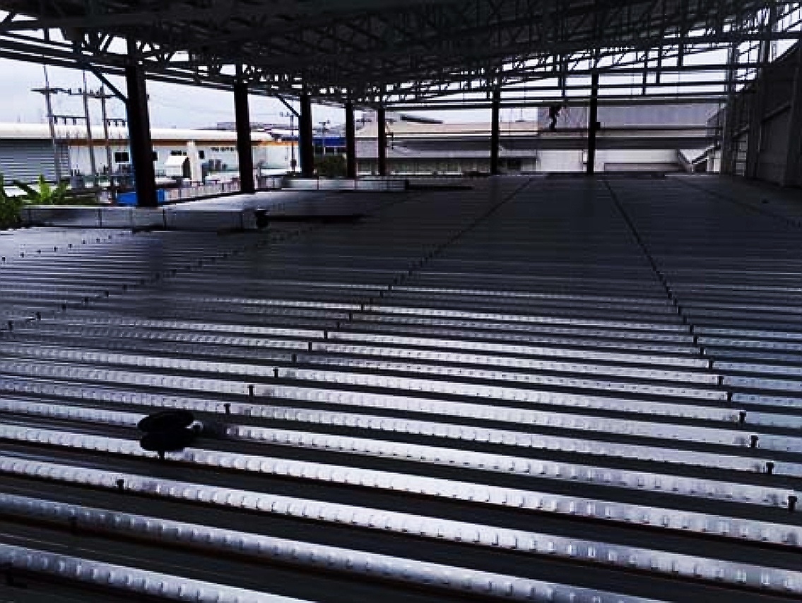 โรงงานโคเรียว อมตะชลบุรี